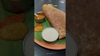 Ghee Podi Masala Dosa 📍Tirupati shorts [upl. by Asilegna751]