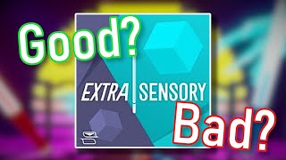 I Revisited EVERY Extra Sensory Map in Beat Saber [upl. by Yllrebmik]