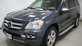 2010 MercedesBenz GLClass GL450 4MATIC [upl. by Gitlow173]