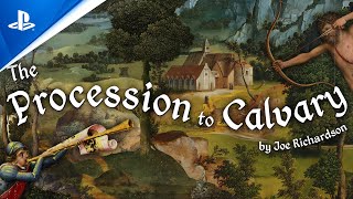 Procession to Calvary  Announce Trailer  PS4 [upl. by Frazer175]