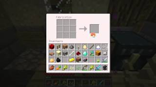 MinecraftTUTO Comment faire une tarte a la citrouille [upl. by Allesig]