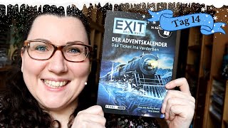 UNBOXING Kosmos Adventskalender  Das Ticket ins Verderben  Tag 14  Der Zaubertrank [upl. by Anin963]