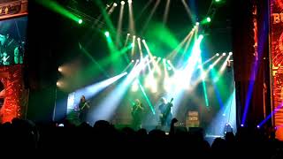 Crowbar  live in Wacken Open Air 2017 [upl. by Dud]