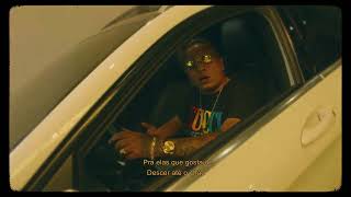 MC Naldinho  Despousa Clipe Oficial [upl. by Jammin]