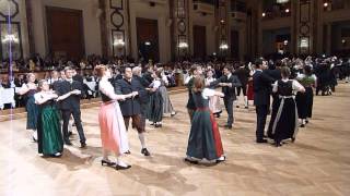 BokuBall 2015 Wien Balleröffnung II [upl. by Noemi]