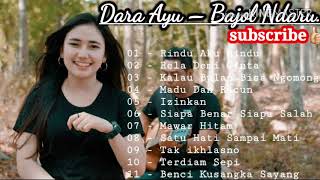 Dara Ayu ft Bajol Ndanu  full album 2020  Official Reggae Version [upl. by Onin472]