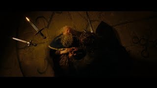 The Sorcerers Apprentice  Opening Scene  Merlin HD [upl. by Damalis]