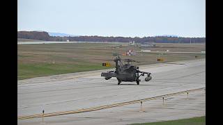 US Army UH60M Blackhawk 102424 [upl. by Coussoule]