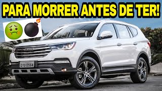 🤢 5 CARROS PARA MORRER ANTES DE TER [upl. by Linell]