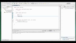 Java Tutorial German Teil 21  Methoden mit Argumenten [upl. by Glyn514]