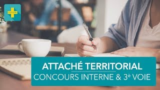 Concours dattaché territorial  3 conseils pour rédiger le rapport [upl. by Frentz]