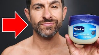 4 Ways Vaseline Can Make You MORE Attractive [upl. by Gnilyarg]