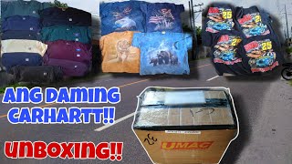 THRIFT EP 81 UNBOXING UMAC BOX UKAY SELLECTION WORTH 35K💵 ANG DAMING SOLID 😱😱 [upl. by Anaynek]