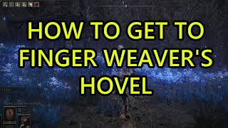 Finger Weavers Hovel Location Elden Ring DLC Shadow of the Erdtree How to Get to Finger Weaver Hovel [upl. by Tsnre113]