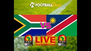 21 JANUARY 2024  afcon2023 BAFANA BAFANA vs NAMIBIA [upl. by Renado659]