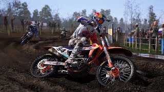 MXGP 2020  Valkenswaard NL  Jeffrey Herlings  KTM 450 SFX  PS5 gameplay [upl. by Atselec]