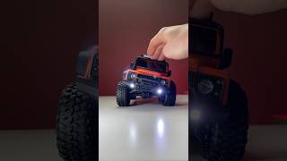 TRX4m by TRAXXAS RC Land Rover Defender 118 scale rc rccar traxxas trx4 118scale modelcar [upl. by Atinoj]