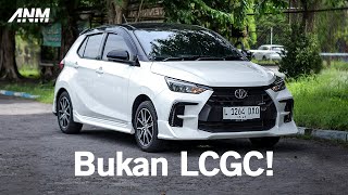 Toyota Agya GR Sport harganya ¼ miliar [upl. by Riada634]