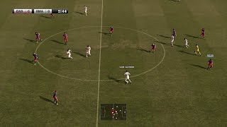 PES 2011 PC  Gameplay [upl. by Mcevoy154]