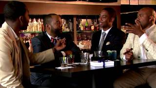 The Gentlemens Roundtable Discusses quotMetrosexualquot [upl. by Nolie]