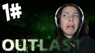 DIRECTA AL MANICOMIO DEL TERROR  Outlast  SoninGame [upl. by Petua442]