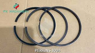 Upgrade Your Perkins Engine Performance with TopQuality Piston Rings [upl. by Michaud]