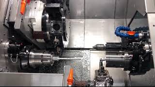 Eurotech Rapido Shaft Machine [upl. by Brunhild]