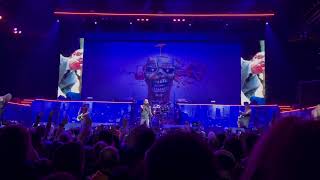 Some of Iron Maiden “Can I Play With Madness” Pittsburgh 11824 [upl. by Ahsem308]