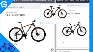 Polar Mirage Pro vs Tsunami vs Capriolo Level 94 vs Cross GRX 9 [upl. by Arik606]