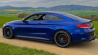 580BHP Mercedes C63S AMG Review Affalterbach’s Best Sounding Underrated Monster [upl. by Chadburn]