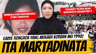 KORBAN YANG quotHILANGquot SETELAH BERSAKSI DI MEI 1998  ITA MARTADINATA [upl. by Dhiman919]