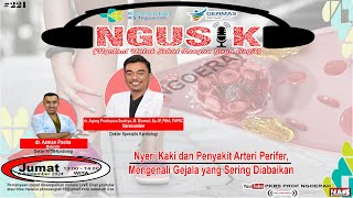 Nyeri Kaki dan Penyakit Arteri Perifer Mengenali Gejala yang Sering Diabaikan [upl. by Assirual313]