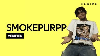 Smokepurpp quotSki Maskquot Official Lyrics amp Meaning  Verified [upl. by Donetta650]