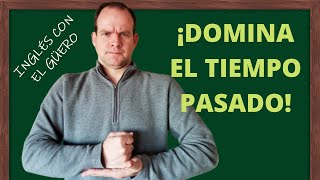 PASADO SIMPLE EN INGLÉS ¡domínalo de una vez por todas [upl. by Jenette]