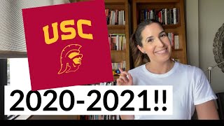 USC Essays 2020 UPDATED INTEL TO GET IN [upl. by Arelus]