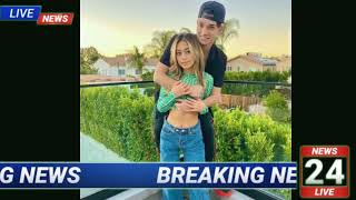 Lucas Dobre Caught With ExGirlFriend By Ivanita 💔 [upl. by Louise]