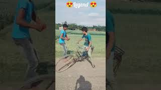 Noobra vs pro vs legend cykel ridershortvideoskmonarider [upl. by Nnawtna]