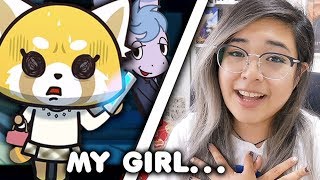 This Anime is Perfect ONLY for Adults  AGGRETSUKO SEASON 2 [upl. by Keyes]