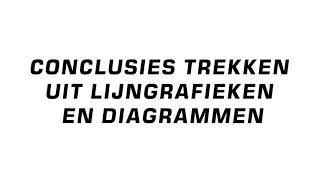 57 Conclusies trekken uit lijngrafieken en diagrammen [upl. by Naam]