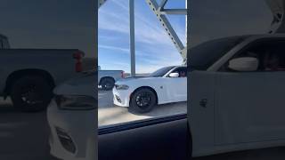 1000HP Hellcat Jailbreak Spotted‼️ mopar srt shorts viralvideo [upl. by Aenet]