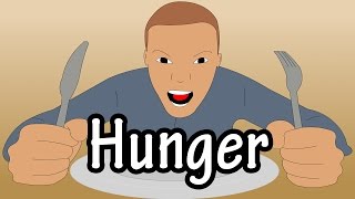 Hunger  What Is Hunger Biologically  What Is Leptin  What Is Ghrelin  Why Do We Get Hungry [upl. by Yancy917]