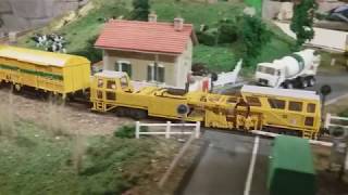 bourreuse Plasser amp Theurer ho [upl. by Cohby]