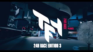 Trackmania for Hours  24 h race edition 03 l Trailer by ChoumTM [upl. by Rovelli]