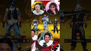 1000 Rs Bundle Vs 70000 Rs Bundle Free Fire India lokeshgamer freefireindia [upl. by Loydie24]