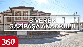 Siverek Gazipaşa Anaokulu  Siverek Şanlıurfa [upl. by Rothstein625]