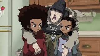 The Boondocks  Best of Riley Freeman Best moments from season 1 [upl. by Nivlac]