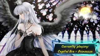 Nightcore Capital Bra  Prinzessa [upl. by Anelaj803]