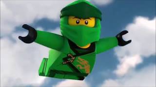 Ninjago Lloyd Tribute 1  Spirits [upl. by Klusek]