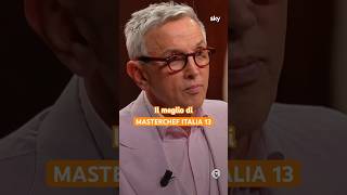 Non stiamo piangendo ci è entrata solo tutta questa stagione in un occhio 💔 MasterChefIt [upl. by Pussej]