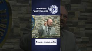 EL PROPÓSITO ESPECÍFICO DE DIOS  Pastor Oscar Rodriguez [upl. by Chastity953]